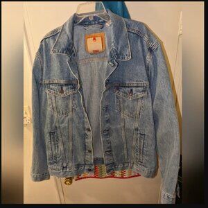 Levi's Men's Trucker Denim Jean Jacket XL NWOT